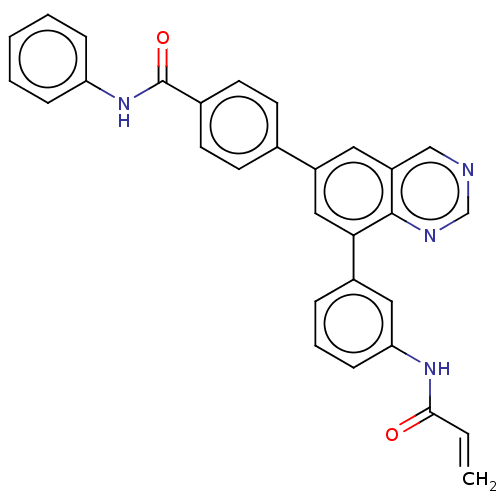 Chemical structure of BindingDB Monomer ID 426692