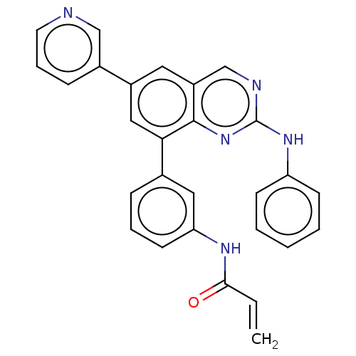 Chemical structure of BindingDB Monomer ID 426700