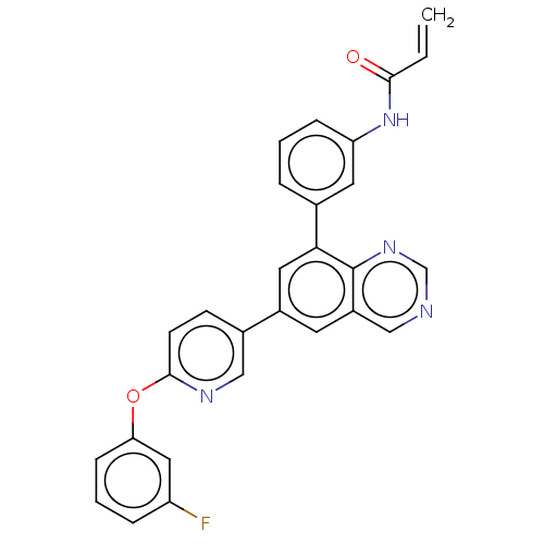 Chemical structure of BindingDB Monomer ID 426702
