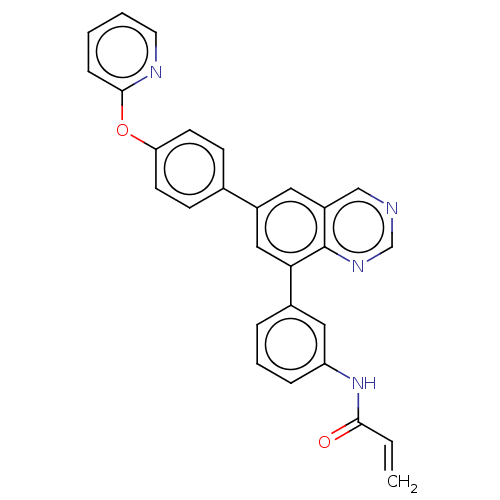 Chemical structure of BindingDB Monomer ID 426704