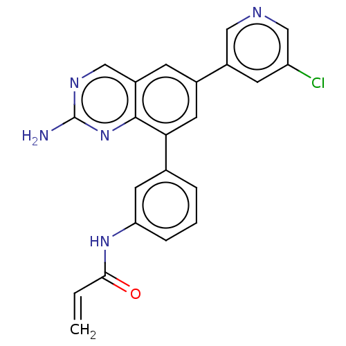 Chemical structure of BindingDB Monomer ID 426706