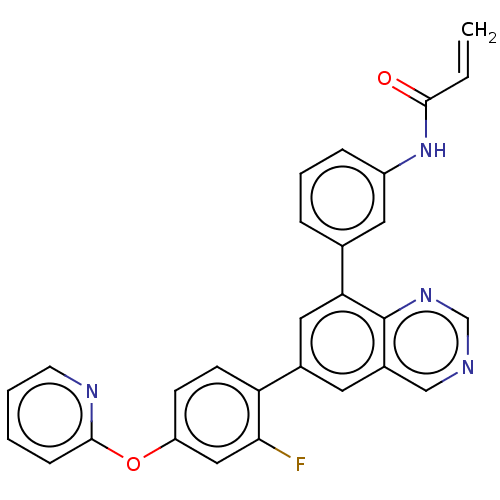 Chemical structure of BindingDB Monomer ID 426710