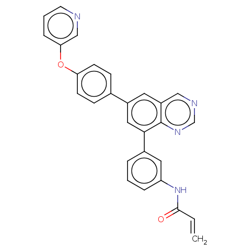 Chemical structure of BindingDB Monomer ID 426712