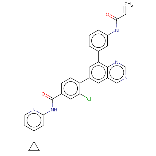 Chemical structure of BindingDB Monomer ID 426713
