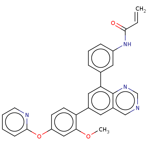 Chemical structure of BindingDB Monomer ID 426714