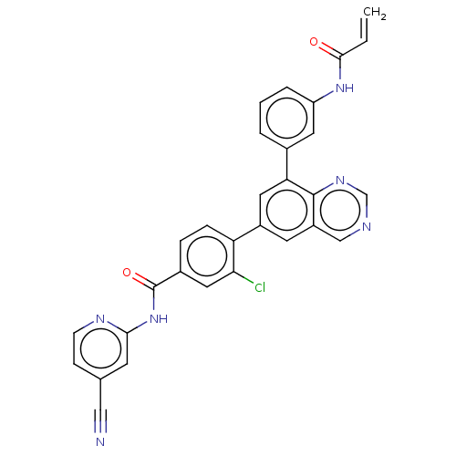 Chemical structure of BindingDB Monomer ID 426715