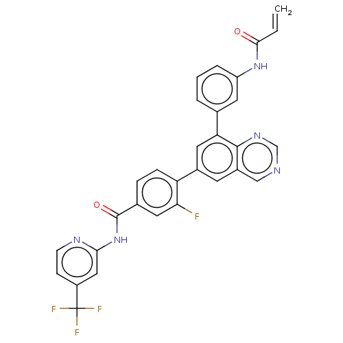 Chemical structure of BindingDB Monomer ID 426716