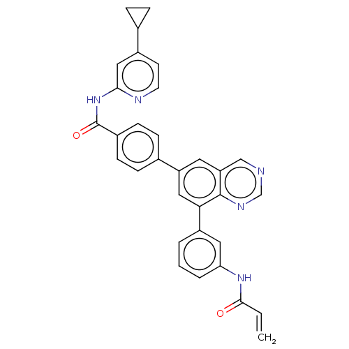 Chemical structure of BindingDB Monomer ID 426717