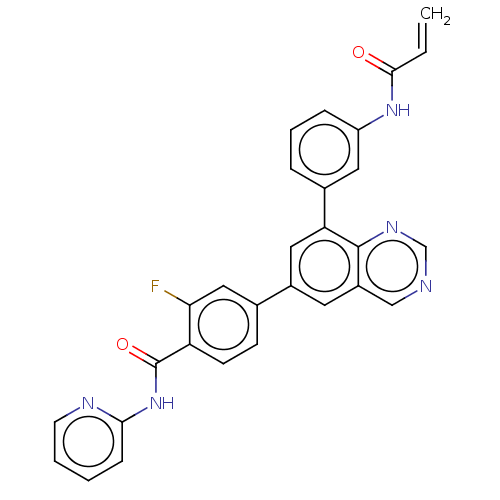 Chemical structure of BindingDB Monomer ID 426718