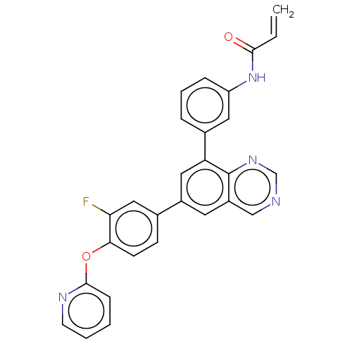 Chemical structure of BindingDB Monomer ID 426719