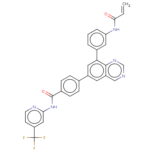 Chemical structure of BindingDB Monomer ID 426720