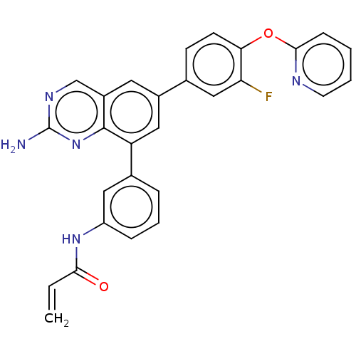 Chemical structure of BindingDB Monomer ID 426724
