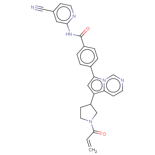 Chemical structure of BindingDB Monomer ID 426725