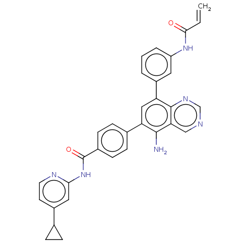 Chemical structure of BindingDB Monomer ID 426728