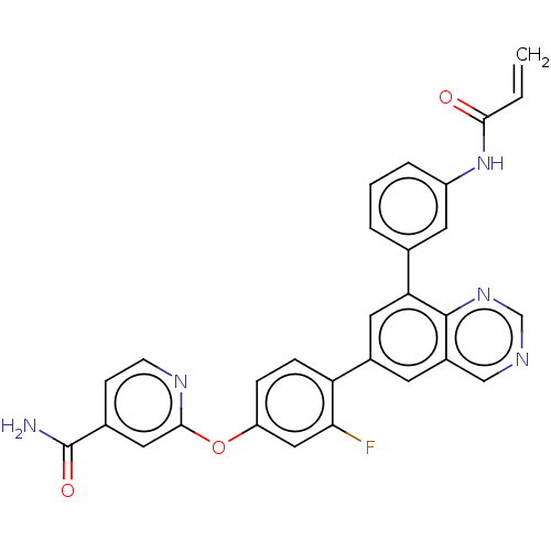 Chemical structure of BindingDB Monomer ID 426738