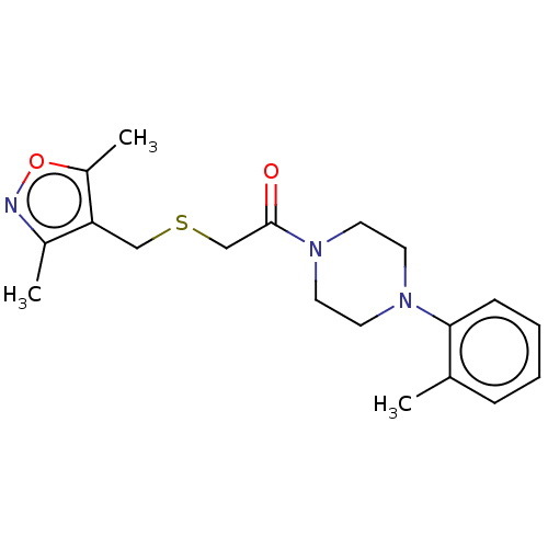 Chemical structure of BindingDB Monomer ID 426774