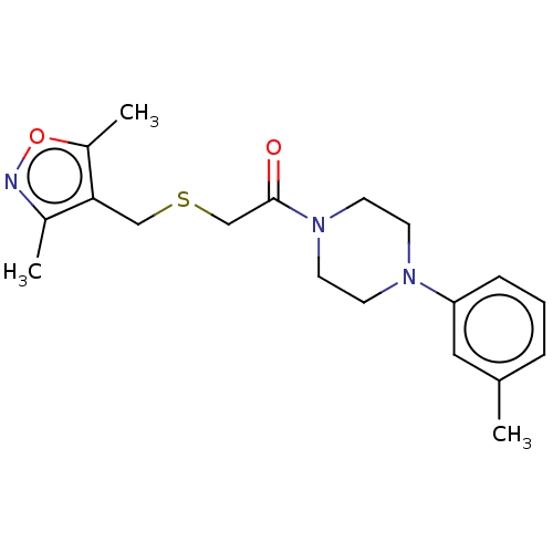Chemical structure of BindingDB Monomer ID 426775