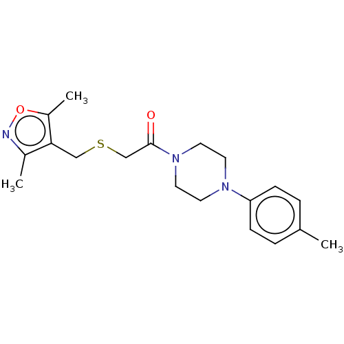 Chemical structure of BindingDB Monomer ID 426776
