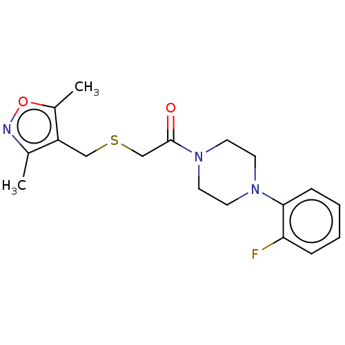 Chemical structure of BindingDB Monomer ID 426778