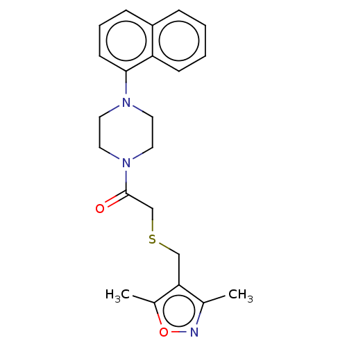 Chemical structure of BindingDB Monomer ID 426779