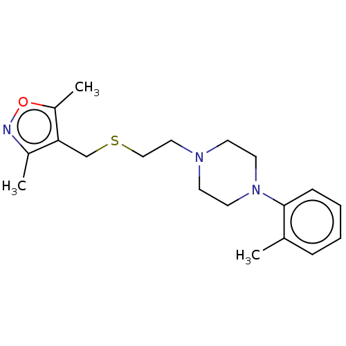 Chemical structure of BindingDB Monomer ID 426790