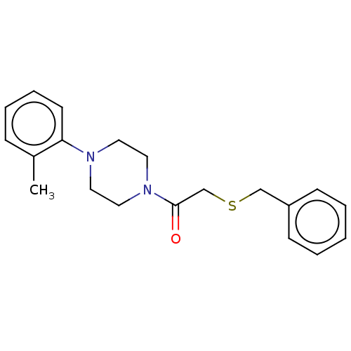 Chemical structure of BindingDB Monomer ID 426791