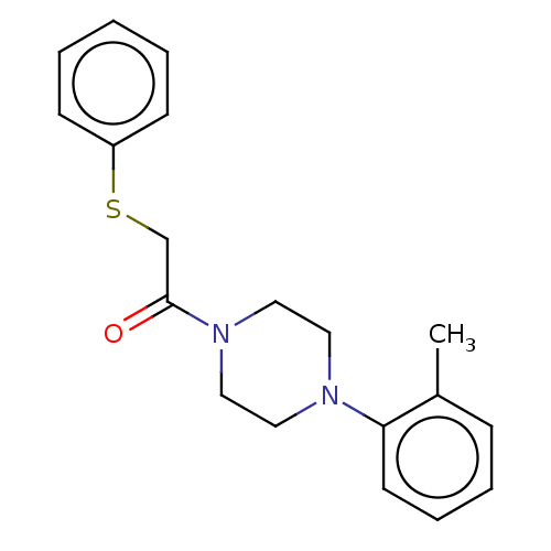 Chemical structure of BindingDB Monomer ID 426793