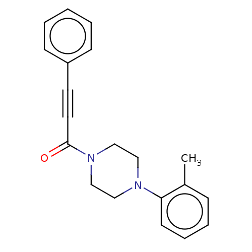 Chemical structure of BindingDB Monomer ID 426794