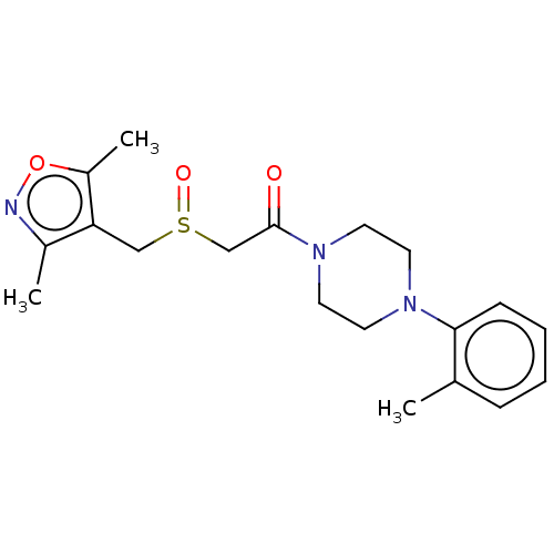 Chemical structure of BindingDB Monomer ID 426796