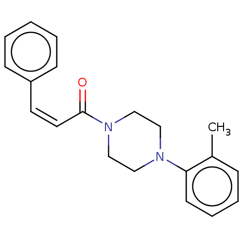 Chemical structure of BindingDB Monomer ID 426798