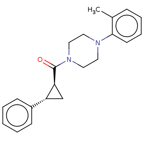 Chemical structure of BindingDB Monomer ID 426800