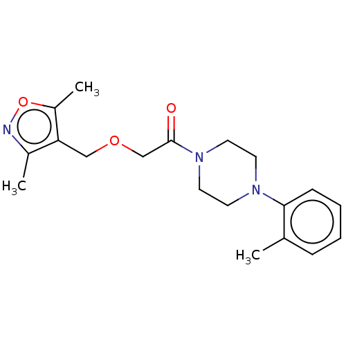 Chemical structure of BindingDB Monomer ID 426801