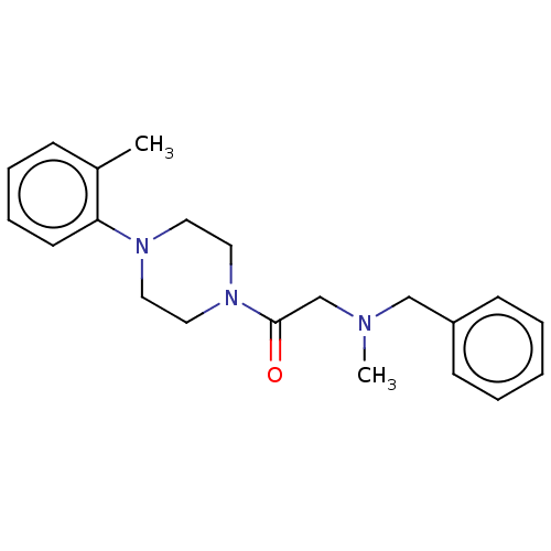 Chemical structure of BindingDB Monomer ID 426802
