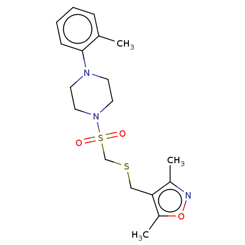Chemical structure of BindingDB Monomer ID 426803