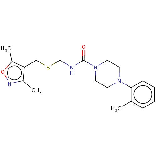 Chemical structure of BindingDB Monomer ID 426804