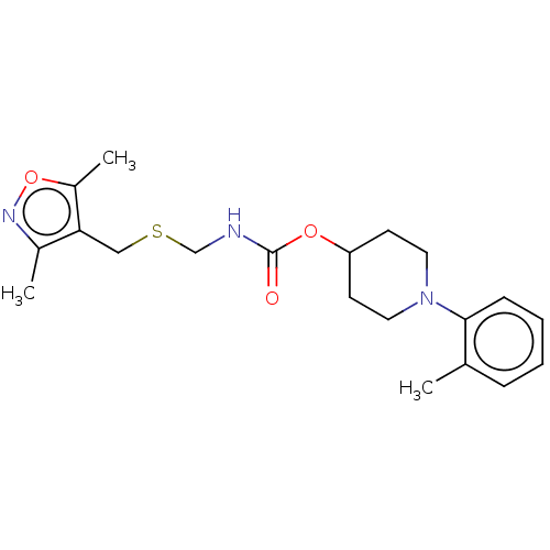 Chemical structure of BindingDB Monomer ID 426805