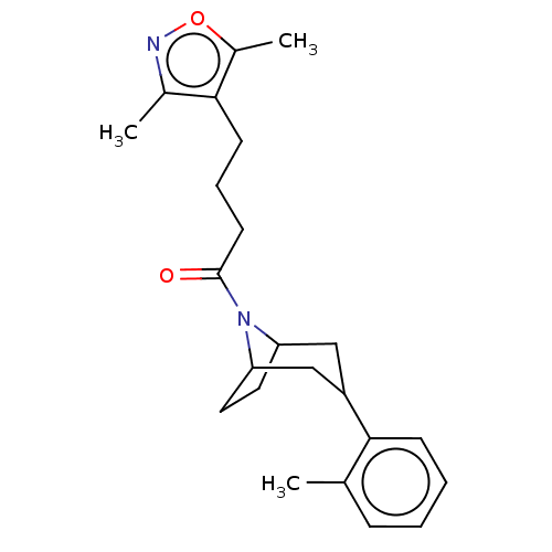 Chemical structure of BindingDB Monomer ID 426806