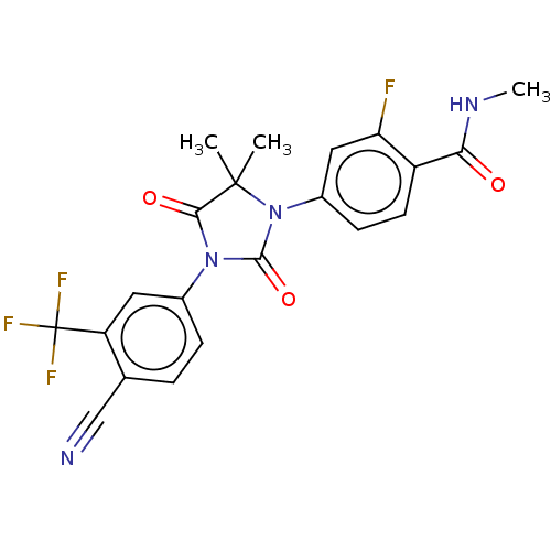 Chemical structure of BindingDB Monomer ID 426811