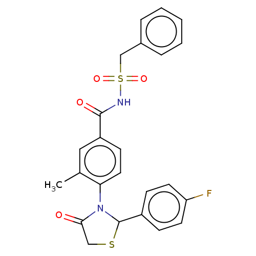 Chemical structure of BindingDB Monomer ID 426879