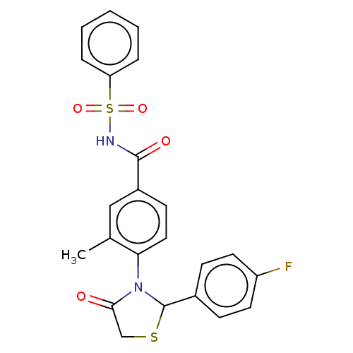 Chemical structure of BindingDB Monomer ID 426882
