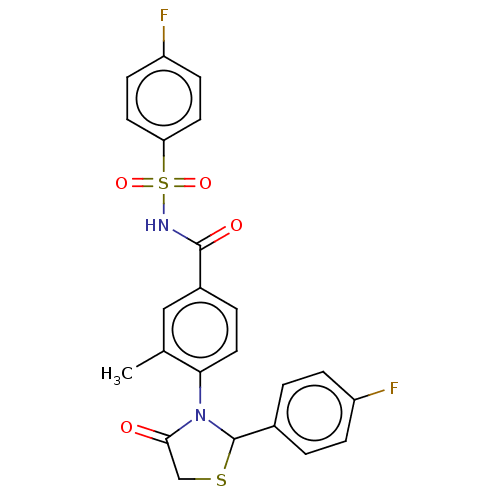 Chemical structure of BindingDB Monomer ID 426891
