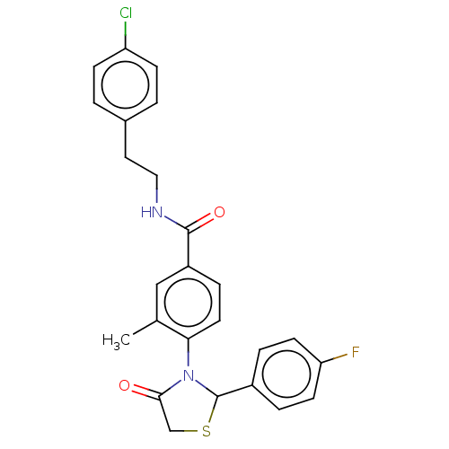 Chemical structure of BindingDB Monomer ID 426996