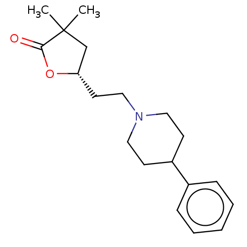Chemical structure of BindingDB Monomer ID 427027