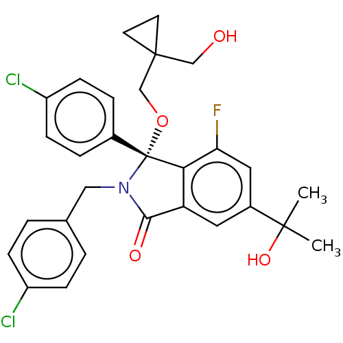 Chemical structure of BindingDB Monomer ID 427047