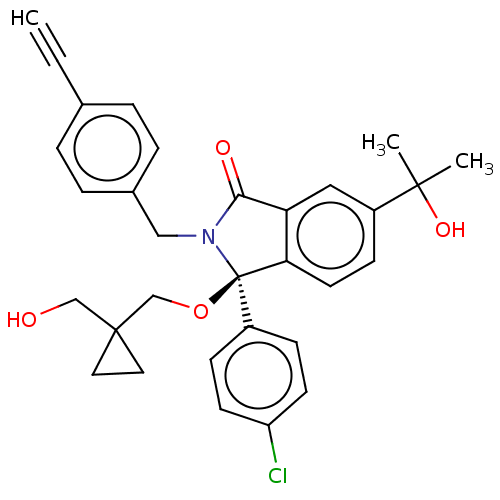 Chemical structure of BindingDB Monomer ID 427067