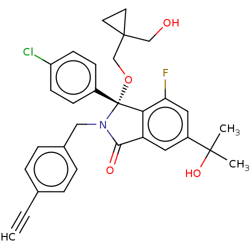 Chemical structure of BindingDB Monomer ID 427068
