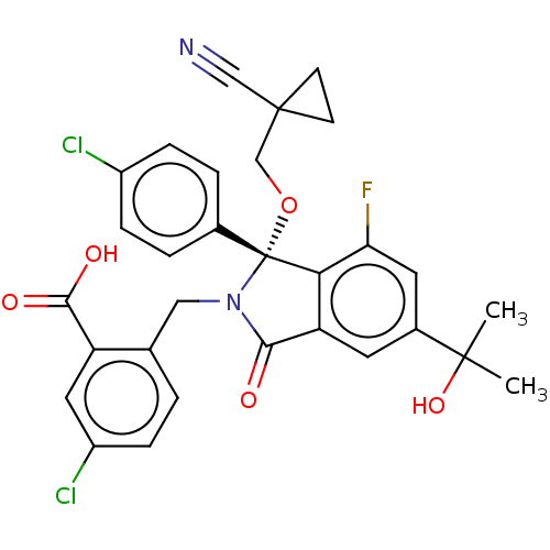 Chemical structure of BindingDB Monomer ID 427132