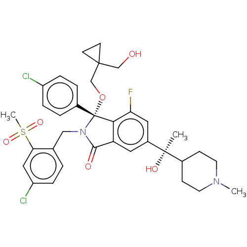 Chemical structure of BindingDB Monomer ID 427134