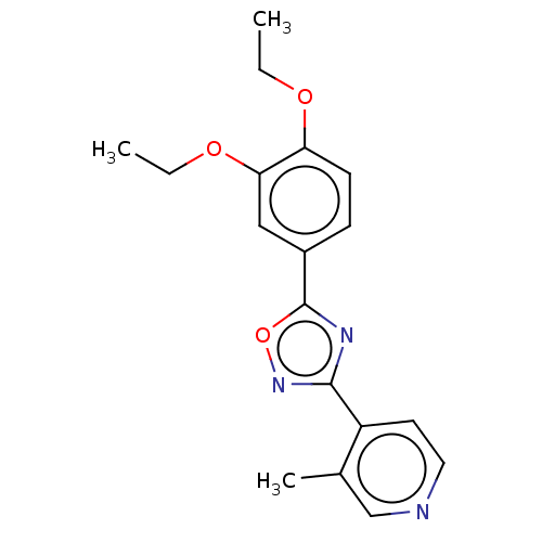 Chemical structure of BindingDB Monomer ID 427221