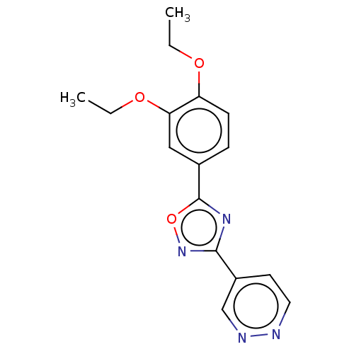 Chemical structure of BindingDB Monomer ID 427224